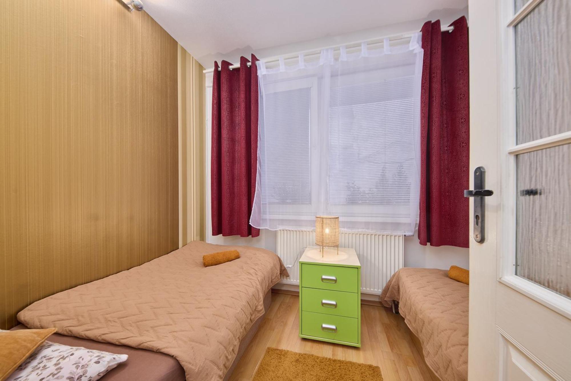 Destiny Apartment Bratislava Exterior foto